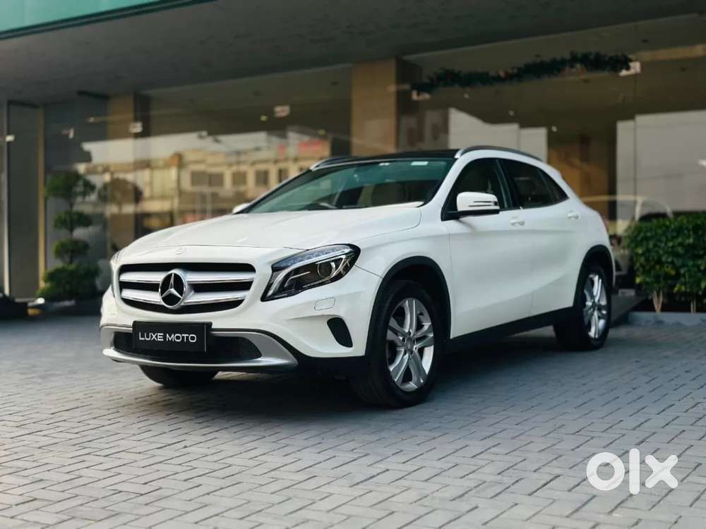 Mercedes-benz Gla Class 2014-2017 200 Sport Edition, 2015, Petrol