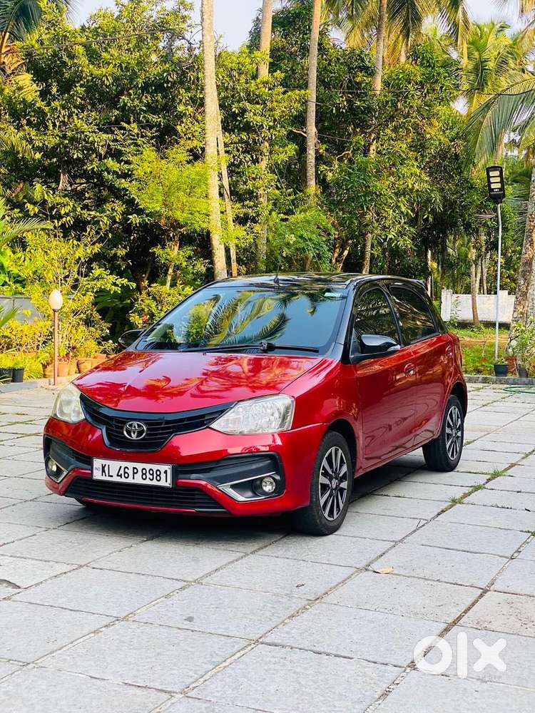 Toyota Etios Liva 2014-2016 Vxd, 2017, Diesel