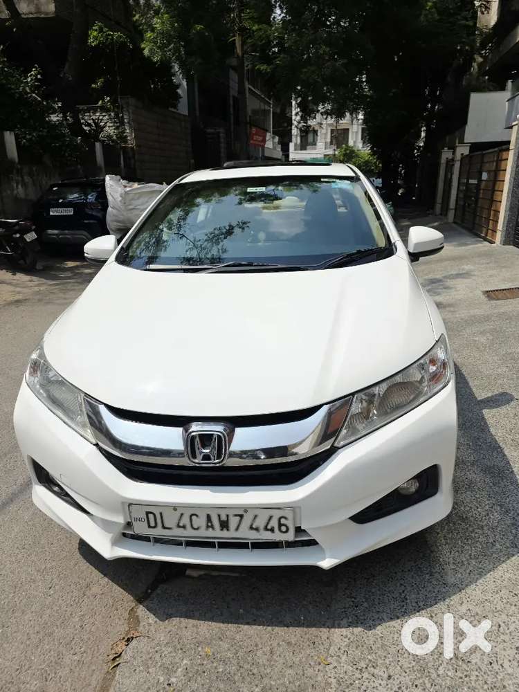 2015 Honda City V Petrol Automatic