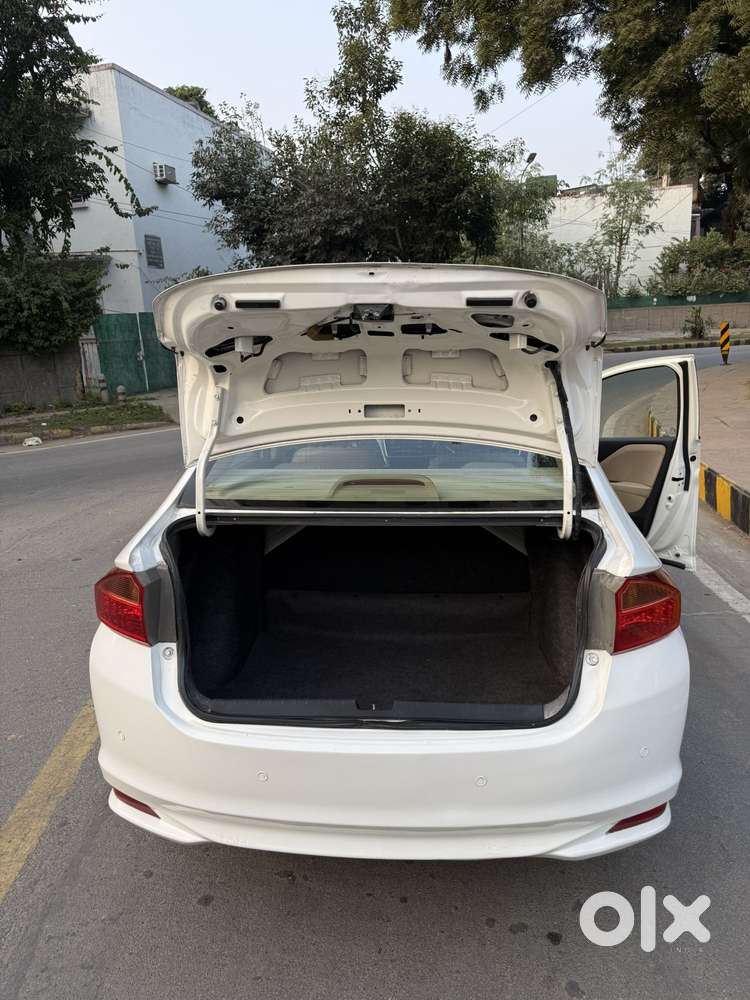 Honda City 2015-2017 I Vtec Sv, 2015, Petrol