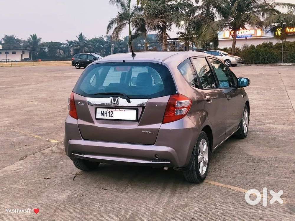 Honda Jazz 1.2 Sv I Vtec, 2012, Petrol
