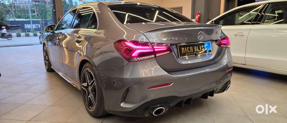 Mercedes-benz Amg A35 4matic, 2022, Petrol