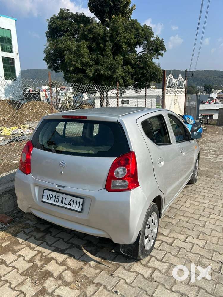 Maruti Suzuki A-star 2009 Cng & Hybrids 180000 Km Driven