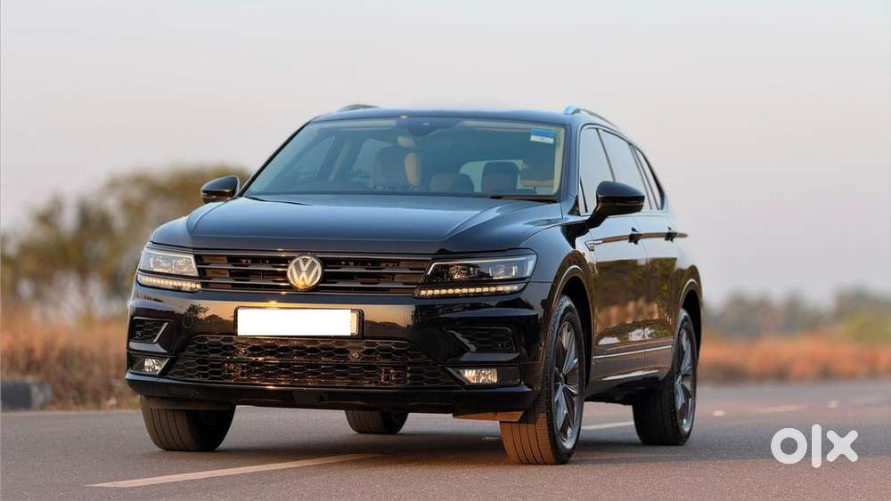 Volkswagen Tiguan All Space 2.0 Tsi, 2019, Petrol