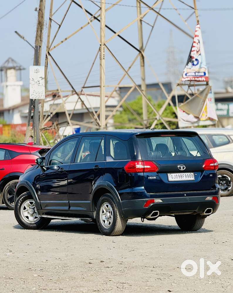 Tata Hexa 2.2 Xe 4x2 7 Str, 2018, Diesel