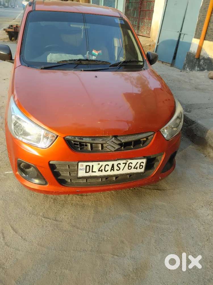 Im Selling My Alto K10 Vxi Automatic