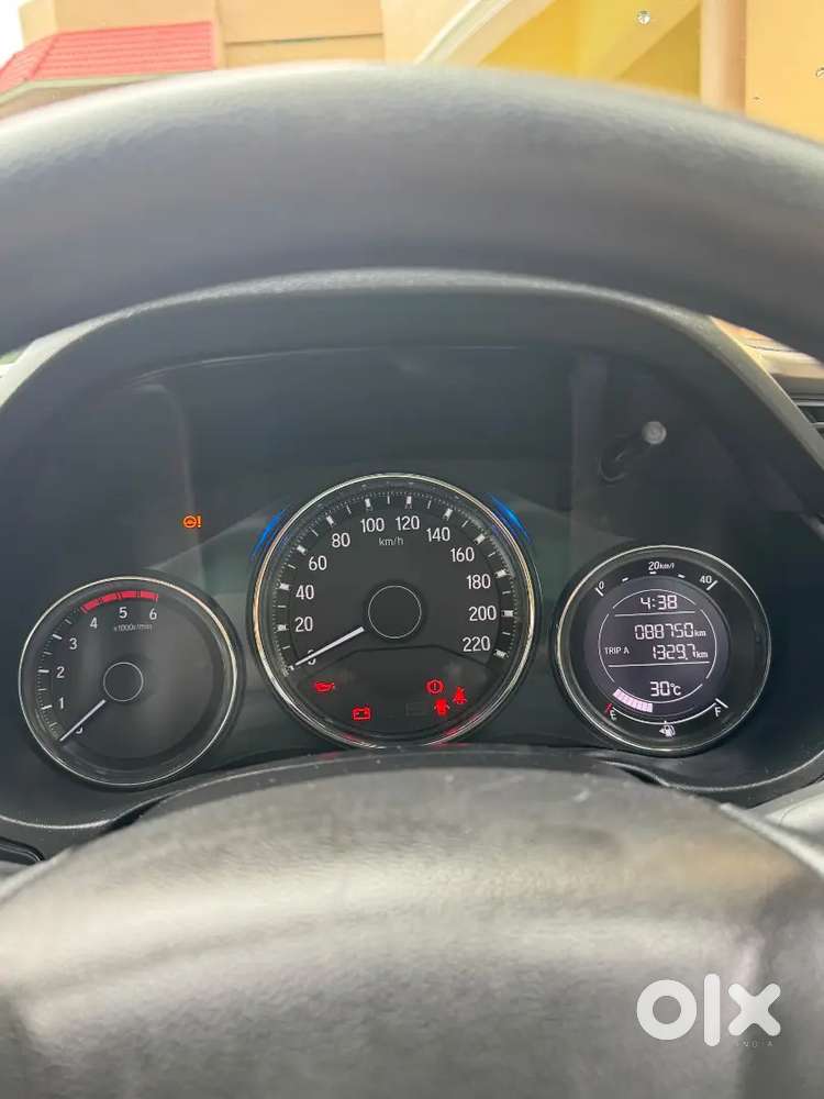 Honda City Diesel 2017