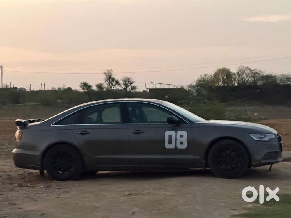 Audi A6 Diesel 2014 Edition