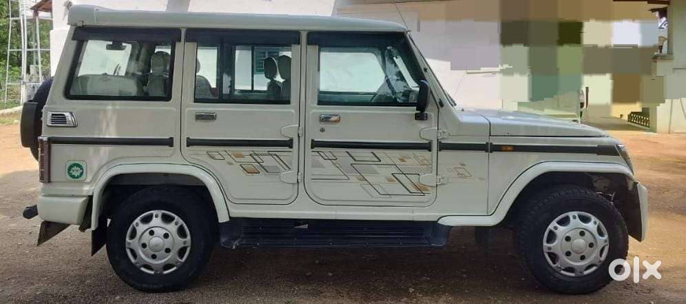 Mahindra Bolero 1.5 Power Plus Zlx, 2018, Diesel