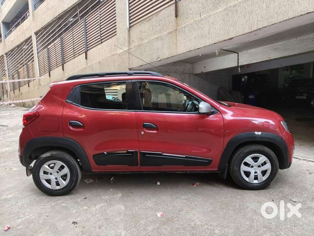 Renault Kwid 1.0 Rxt Amt Opt, 2018, Petrol