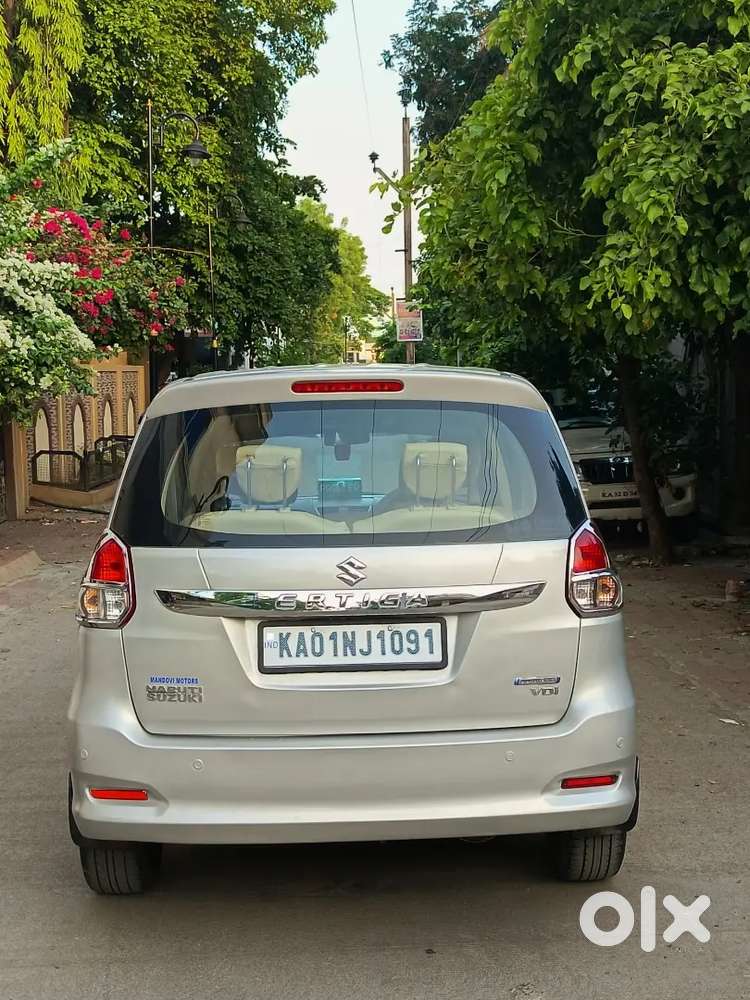 Maruti Suzuki Ertiga 2017 Diesel Good Condition