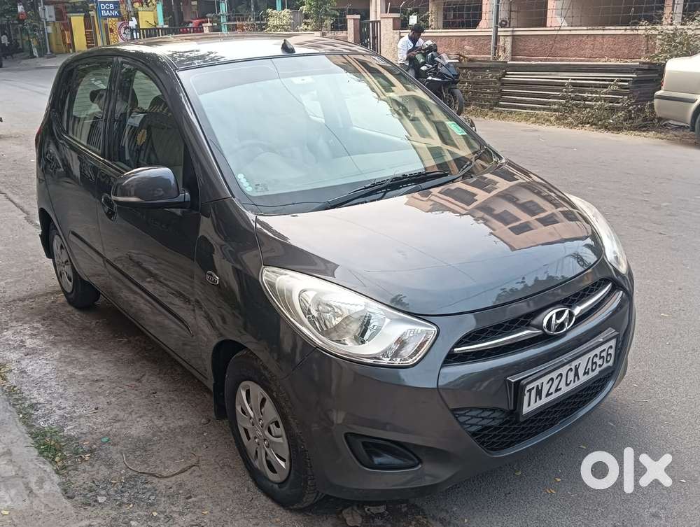 Hyundai I10 Sportz 1.2 Automatic Kappa2, 2013, Petrol