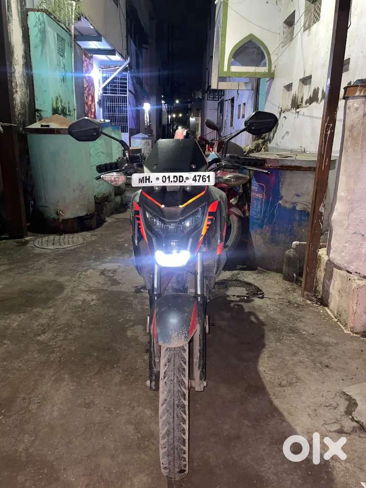 Honda Xblade Kadak Machine No timepass Motorcycles 1822342337