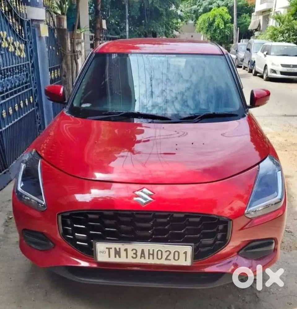 Maruti Suzuki Swift 2025 Petrol 17000 Km Driven