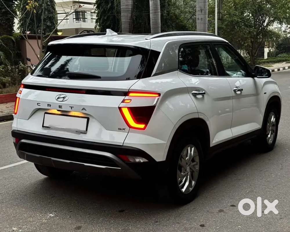 Hyundai Creta 1.5 Diesel 2021