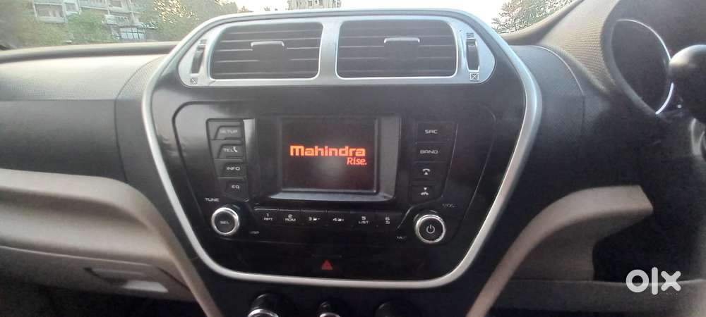 Mahindra Tuv 300 Mhawk100 T8, 2016, Diesel