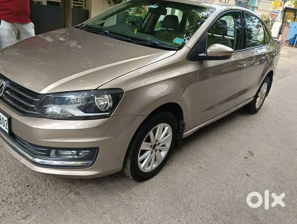 Volkswagen Vento 2013-2015 1.5 Tdi Highline, 2016, Diesel