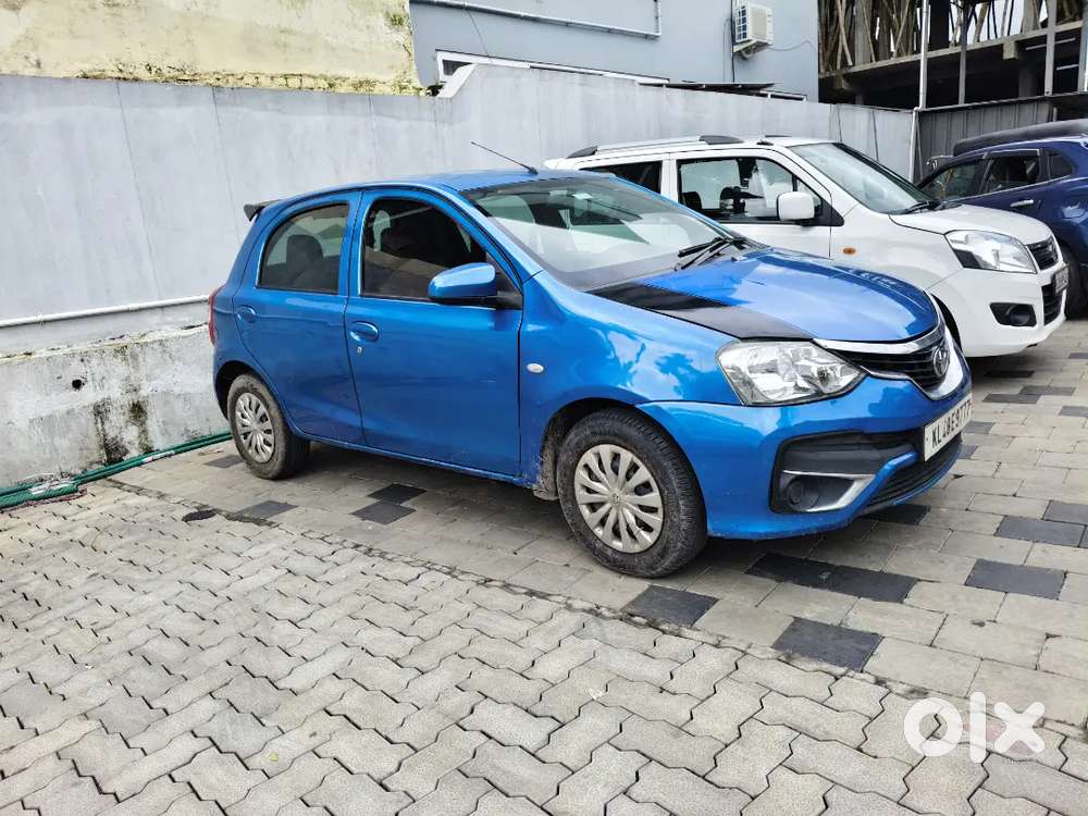 Toyota Etios Liva 2013 Manual Diesel
