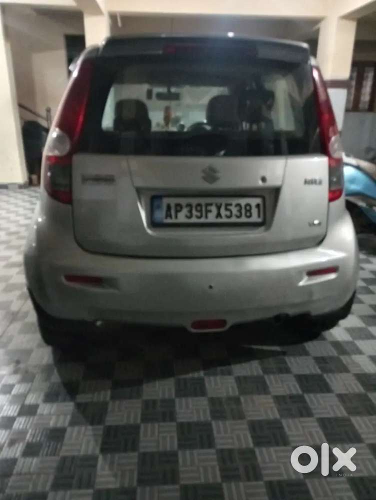 Maruti Suzuki Ritz Vdi 2014