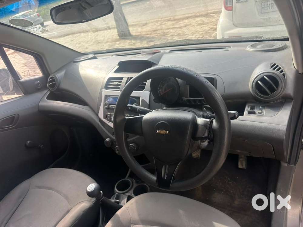 Chevrolet Diesel 2013 Car