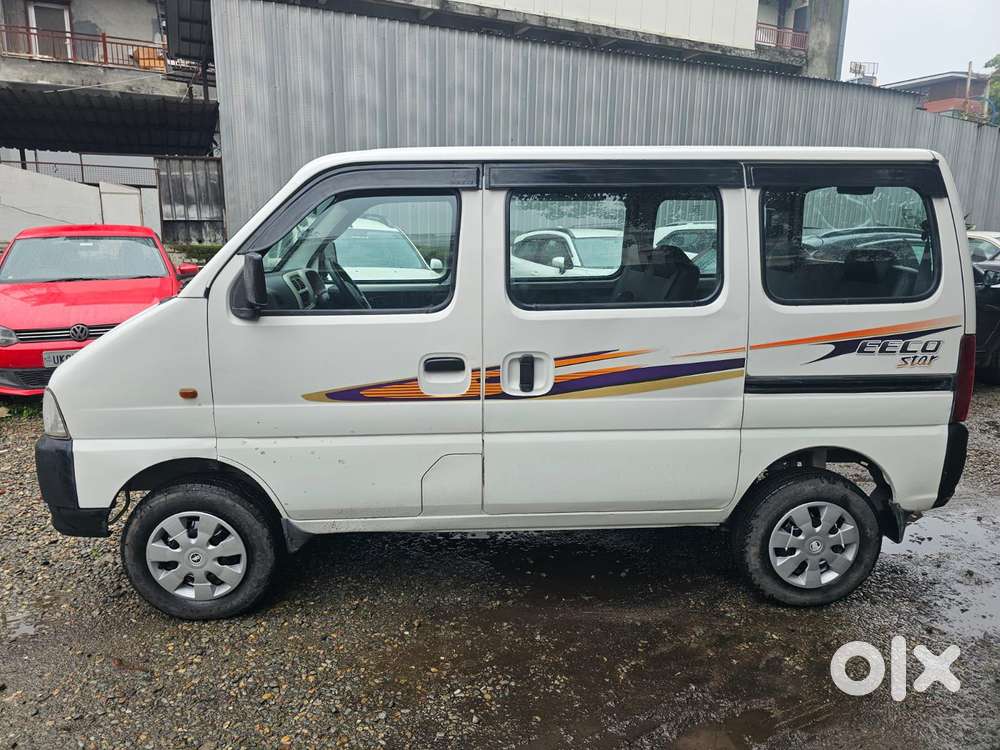 Maruti Suzuki Eeco 1.2 7 Str, 2018, Petrol