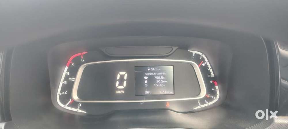 Kia Sonet Htk Plus 1.5 Diesel Mt, 2022, Diesel