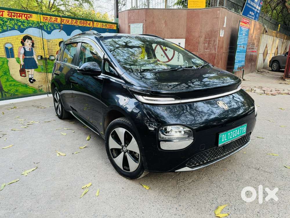 Mg Windsor Ev Exclusive, 2024, Electric