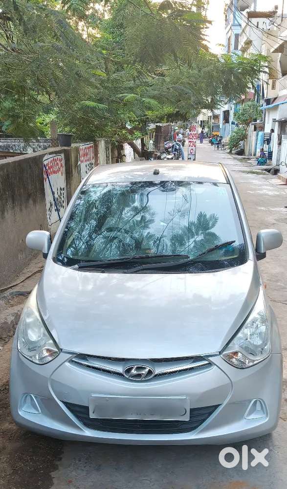 Hyundai Eon 2018 Petrol Well Maintained