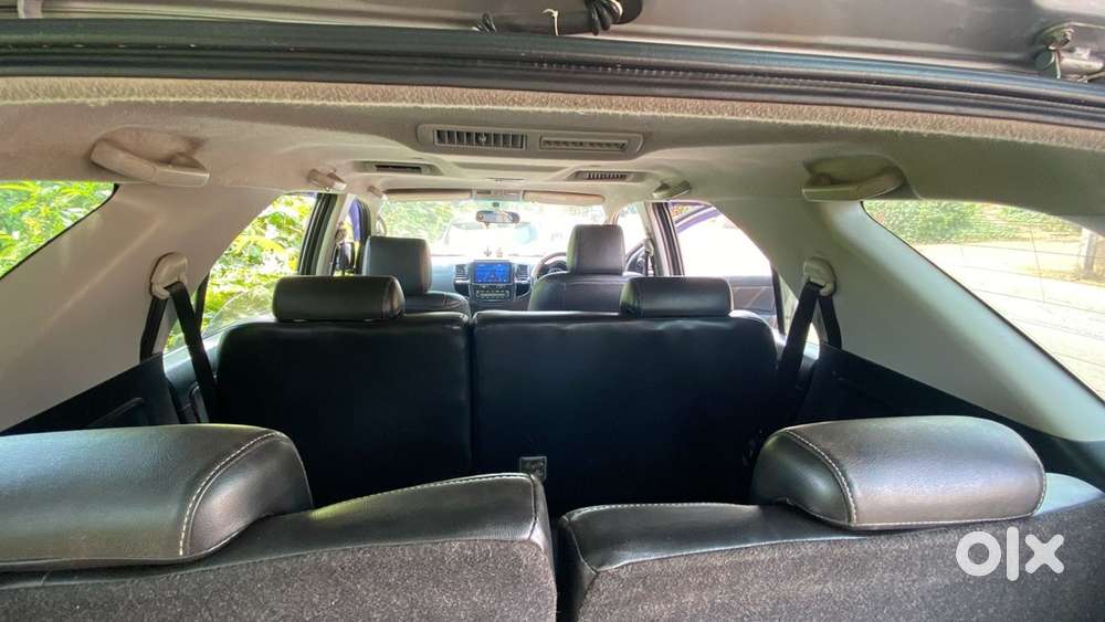 Toyota Fortuner Diesel Well Maintained
