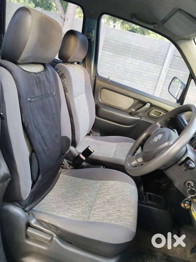 Maruti Suzuki Wagon R 1.0 Lxi, 2008, Petrol