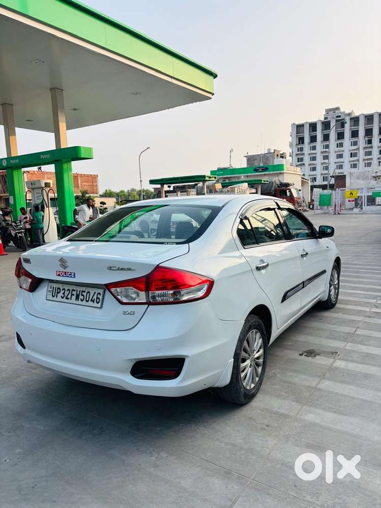 Maruti Suzuki Ciaz Zxi, 2014