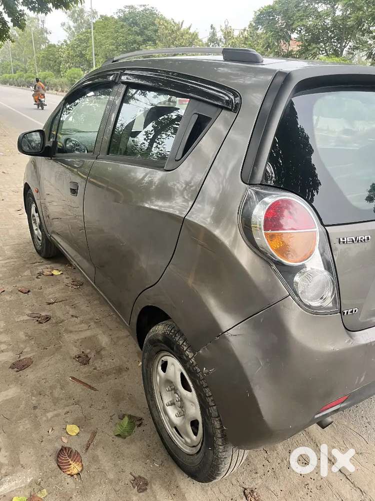 Chevrolet Beat Diesel 2012
