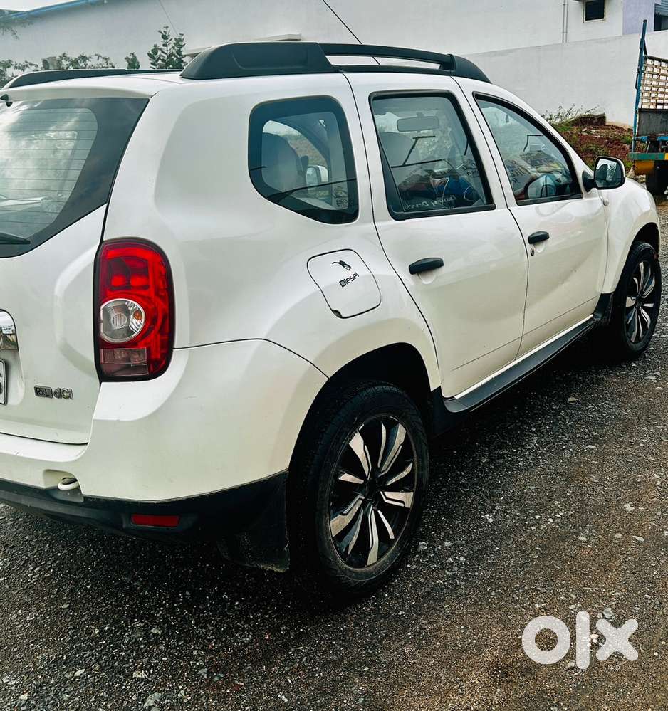 Renault Duster Diesel 2014