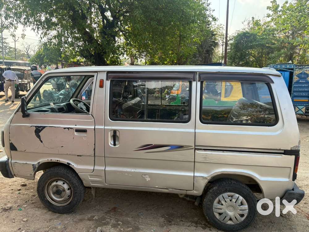 Maruti Suzuki Omni 2013