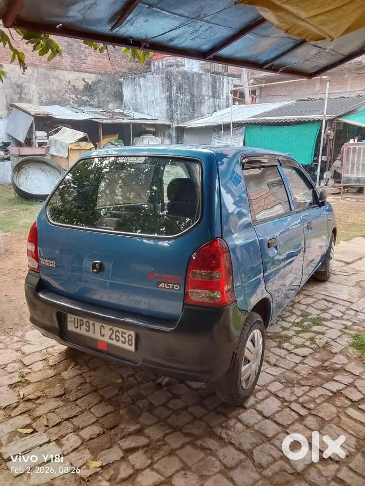 Maruti Suzuki 800 2007 Petrol 98000 Km Driven