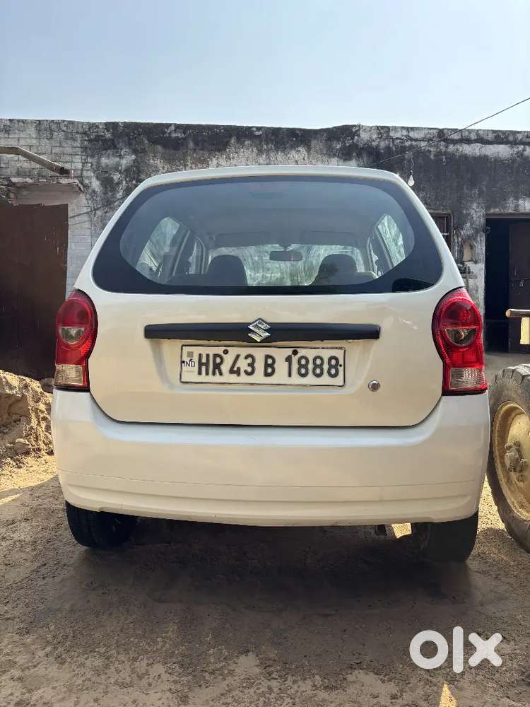 Maruti Suzuki Alto K10 2013 Petrol 175000 Km Driven