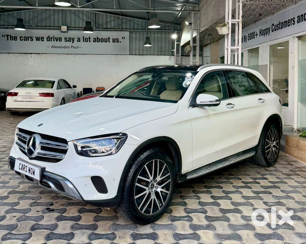 Mercedes-benz Glc Class 200, 2022, Petrol