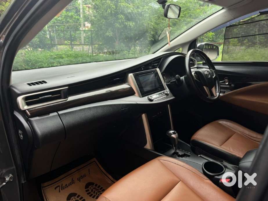 Toyota Innova Crysta 2.7 Zx At, 2018, Petrol