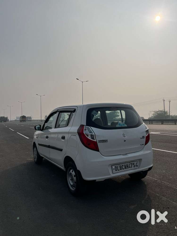 Maruti Suzuki Alto K10 Lxi Cng Optional, 2015, Petrol