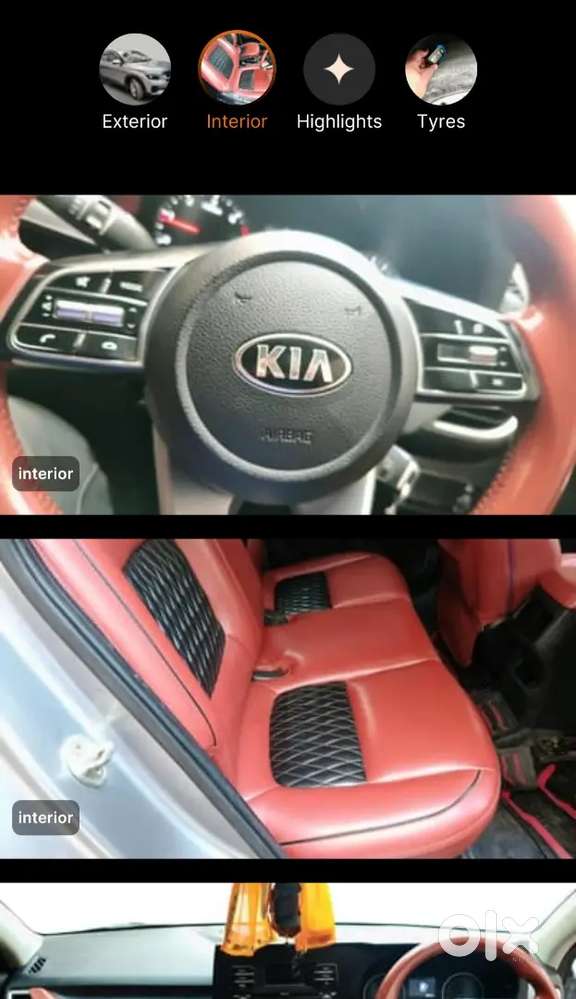 Kia Seltos 2019 Diesel Good Condition