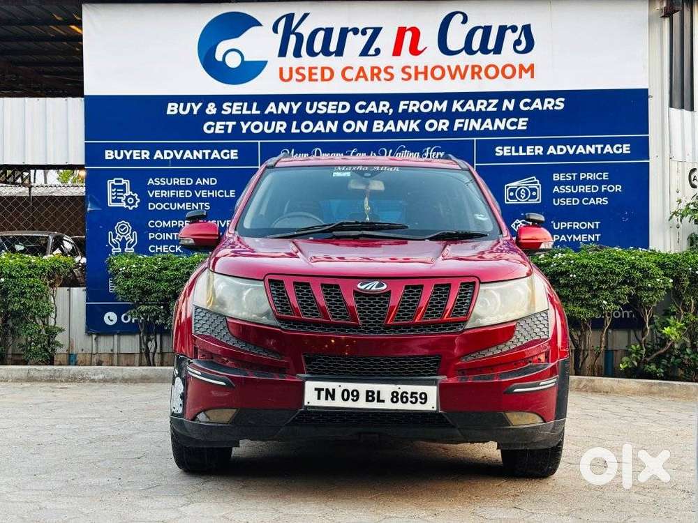 Mahindra Xuv500 W8, 2011, Diesel