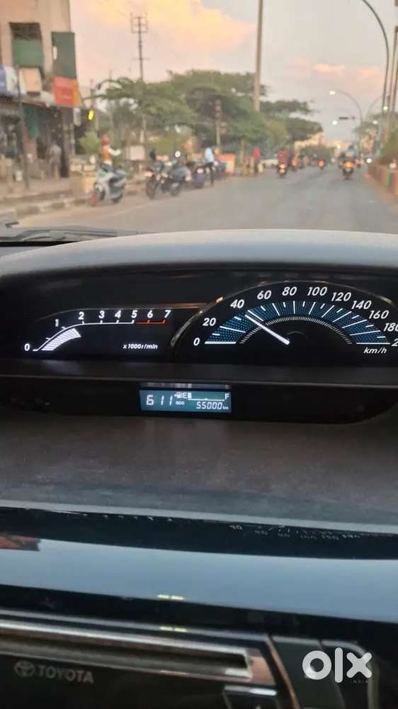 Toyota Etios Liva Vxd Dual Tone 2019
