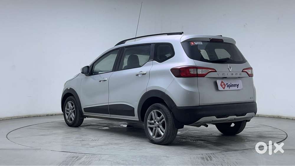 Renault Triber Rxz, 2020, Petrol