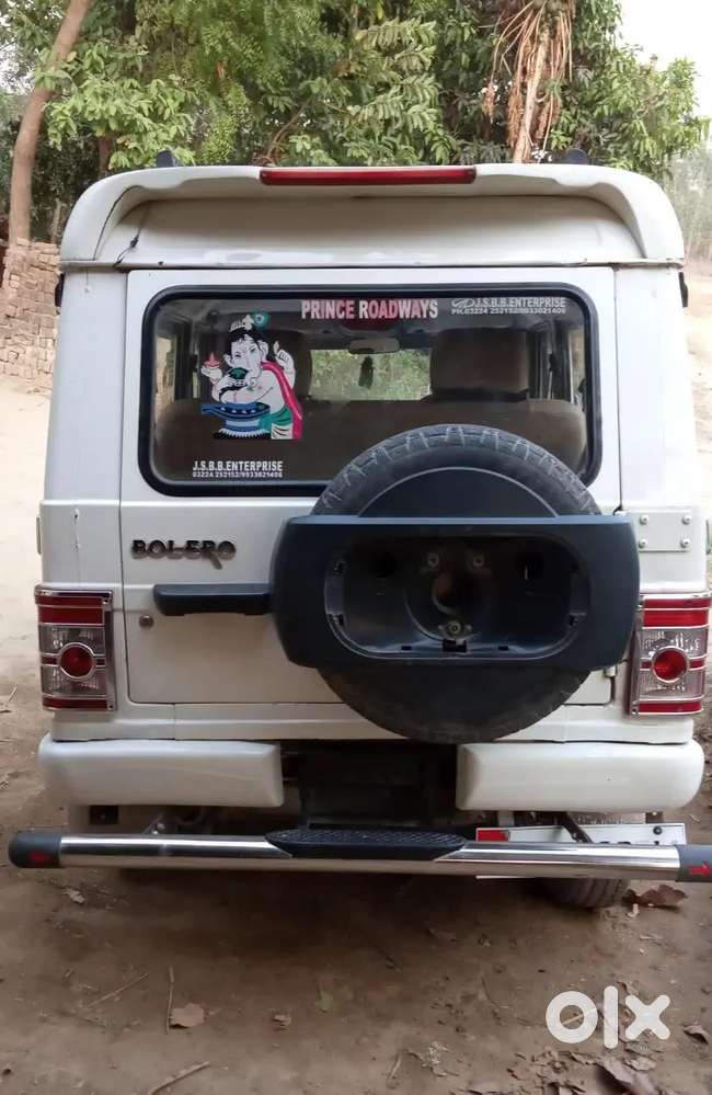Mahindra Bolero 2006
