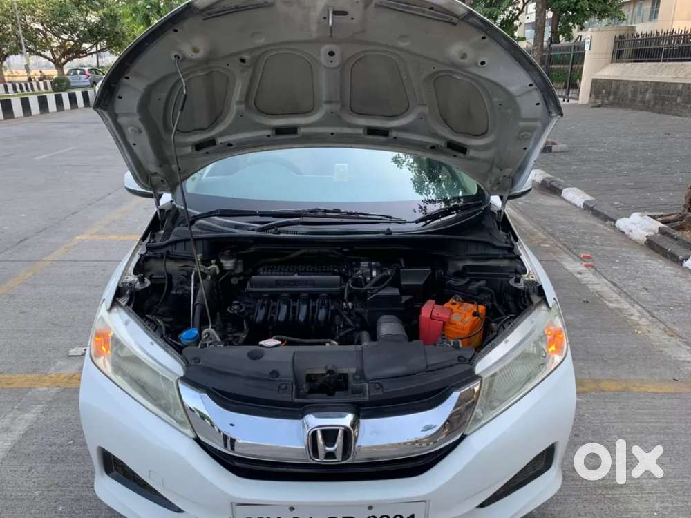 Honda City 1.5 Sv I-vtec Mt, 2016, Petrol