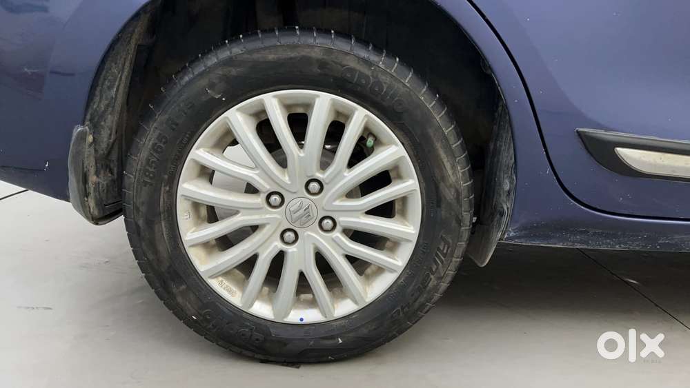 Maruti Suzuki Dzire 1.2 Zxi Amt, 2018, Petrol
