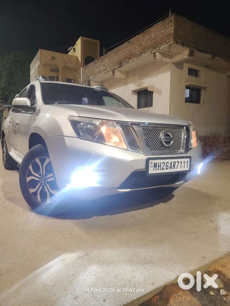 Nissan Terrano 2015 Diesel Well Maintained