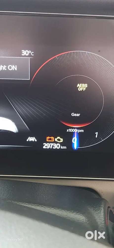 Good New Condition.adas Cruse Etc.