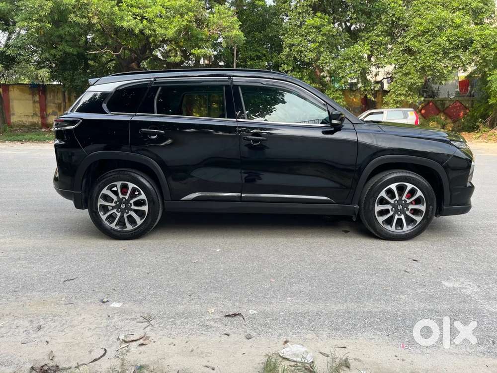 Maruti Suzuki Grand Vitara 1.5 Alpha Smart Hybrid At, 2024, Petrol