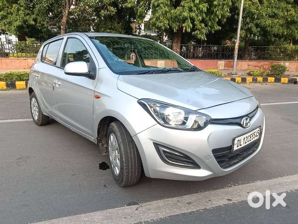 Hyundai I20 1.2 Era, 2013, Petrol